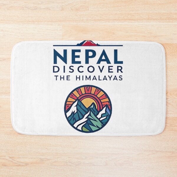 Item preview, Nepal - Discover The Himalayas designed and sold by likbatonboot.
