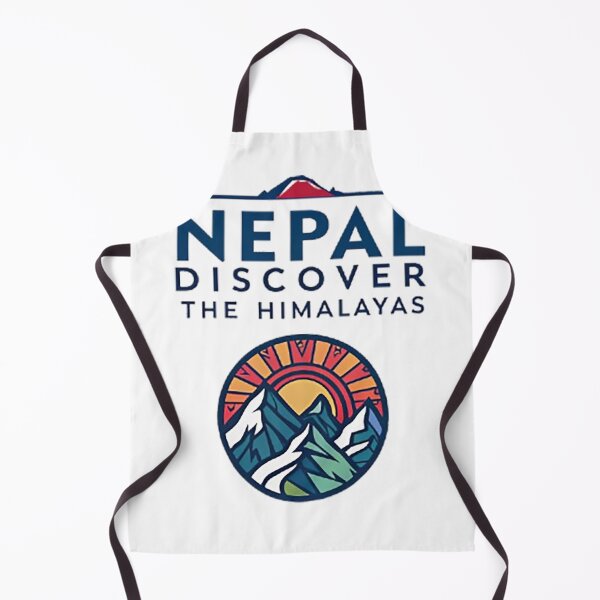 Item preview, Nepal - Discover The Himalayas designed and sold by likbatonboot.