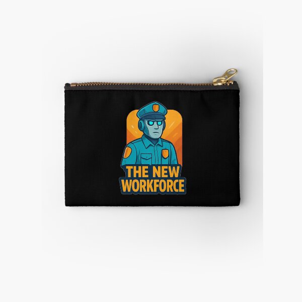 Item preview, The New Workforce designed and sold by okiiskandarart.