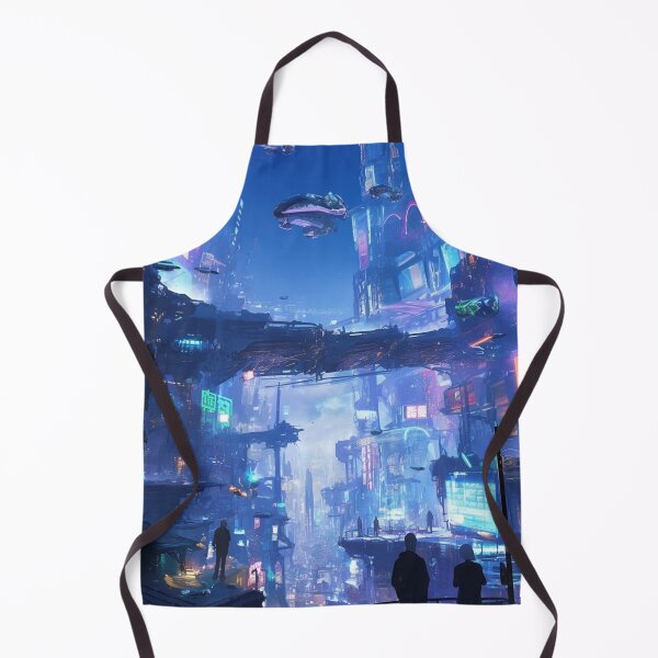 Item preview, Cyberpunk City designed and sold by jinwooo.
