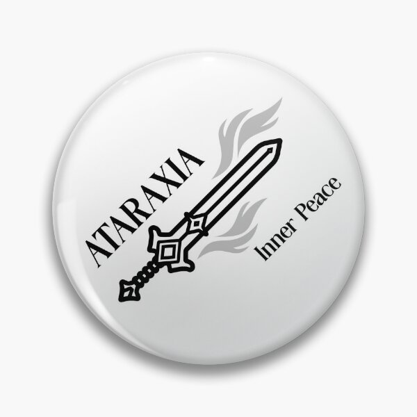 Item preview, Ataraxia: Inner Peace designed and sold by presleyoreed3.