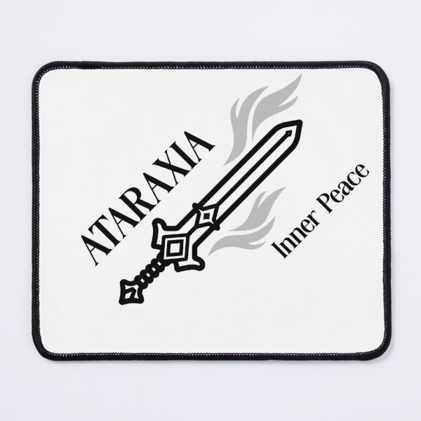 Item preview, Ataraxia: Inner Peace designed and sold by presleyoreed3.