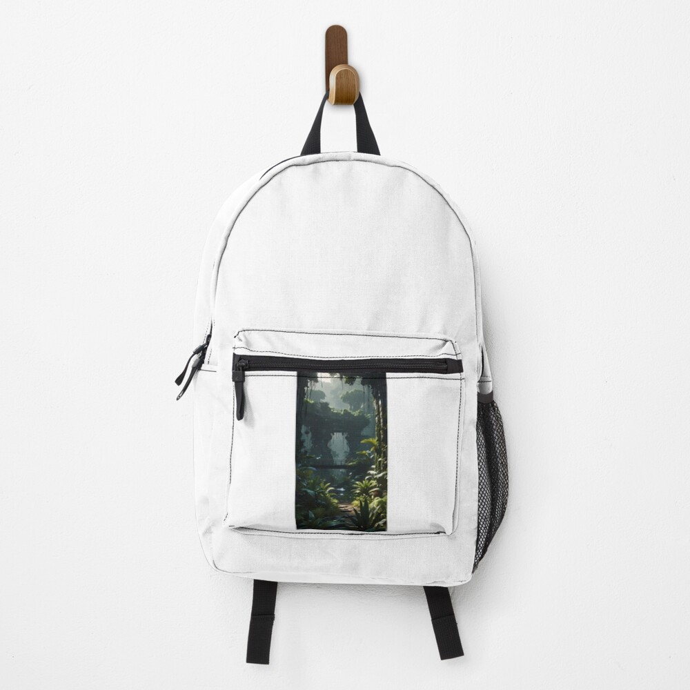 Item preview, Backpack designed and sold by ESASSHOP.