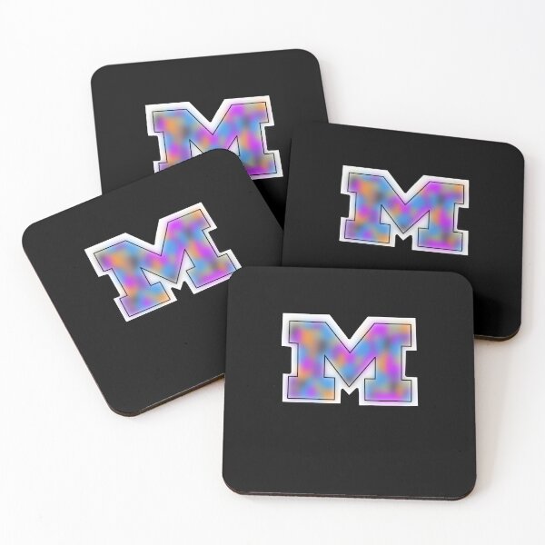 Item preview, Colorful University of Michigan Items designed and sold by julietperillo.