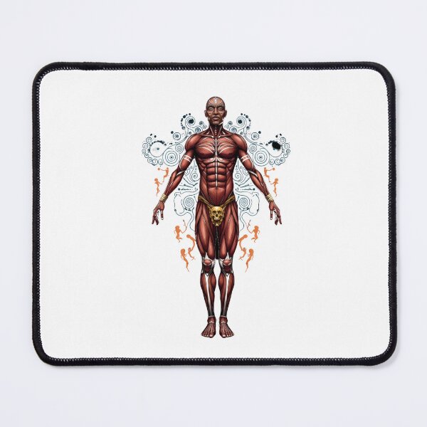 Item preview, "Mboze's Genesis: Unveiling Humanity's Origin designed and sold by jglobal360.