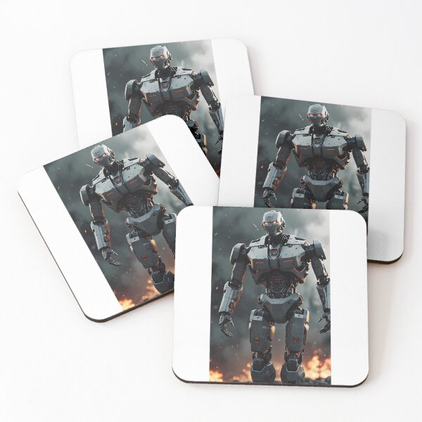 Item preview, Robot Design designed and sold by ESASSHOP.
