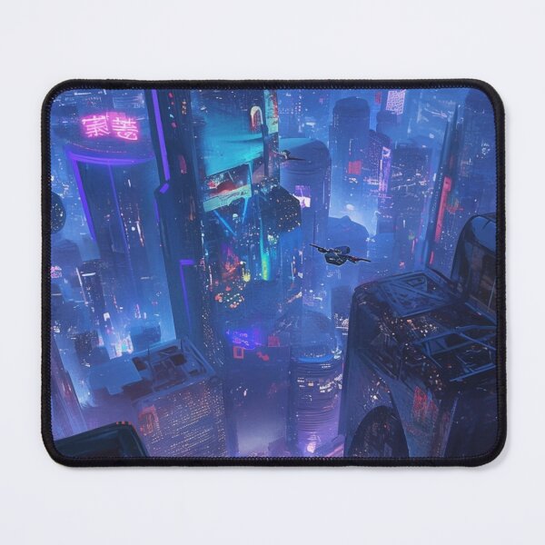 Item preview, Cyberpunk City designed and sold by jinwooo.