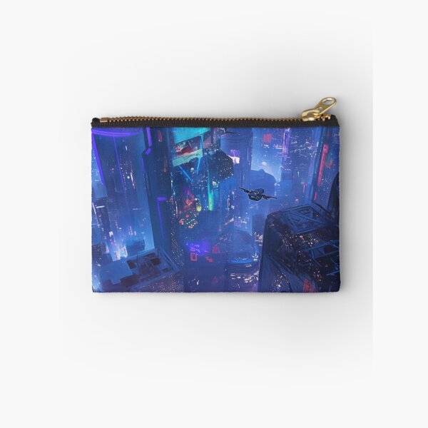 Item preview, Cyberpunk City designed and sold by jinwooo.