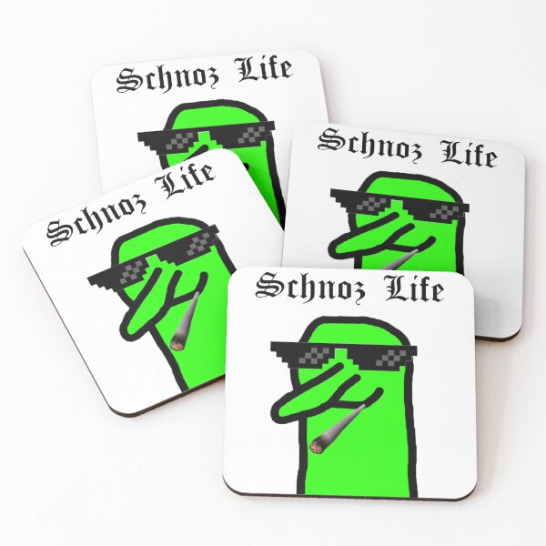 Item preview, Schnoz Life designed and sold by Schnoziverse.