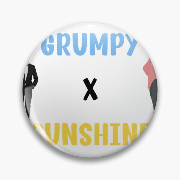 Item preview, Alex Volkov and Ava Chen Grumpy x Sunshine Twisted Love Ana Huang designed and sold by bredbydesign.