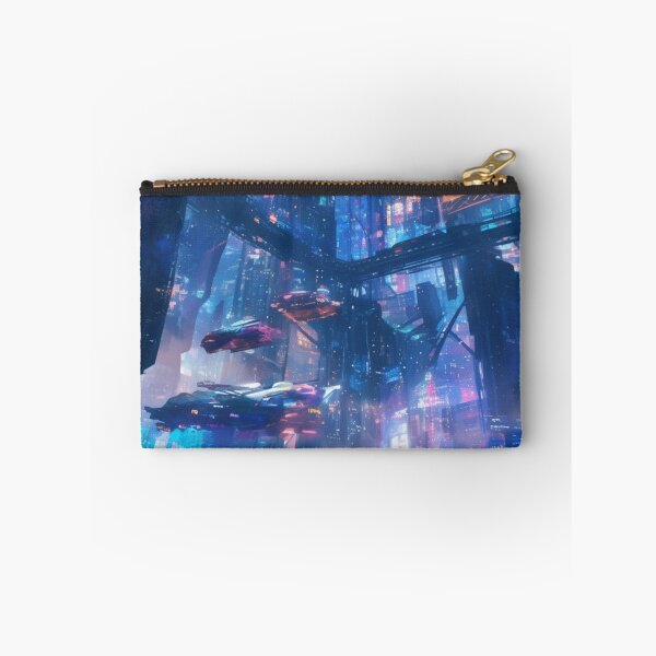 Item preview, Cyberpunk City designed and sold by jinwooo.