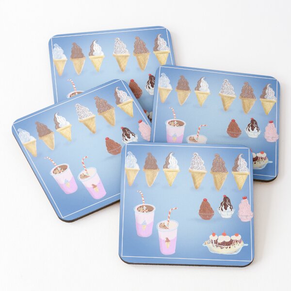 Item preview, Mrs. Ice Cream designed and sold by maccm.
