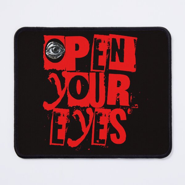 Item preview, Open Your Eyes designed and sold by JOHNNYSQUEST.