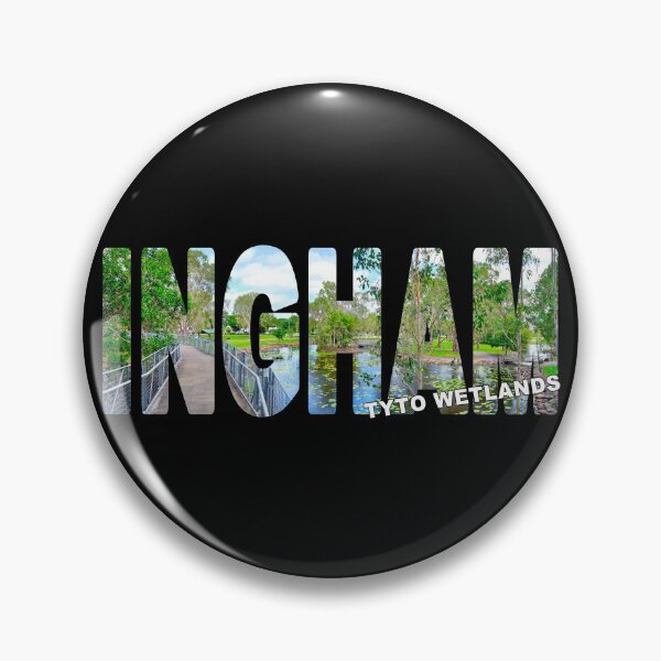Item preview, INGHAM TYTO Wetlands - North QLD Hinchinbrook Cane designed and sold by Adam Gormley.