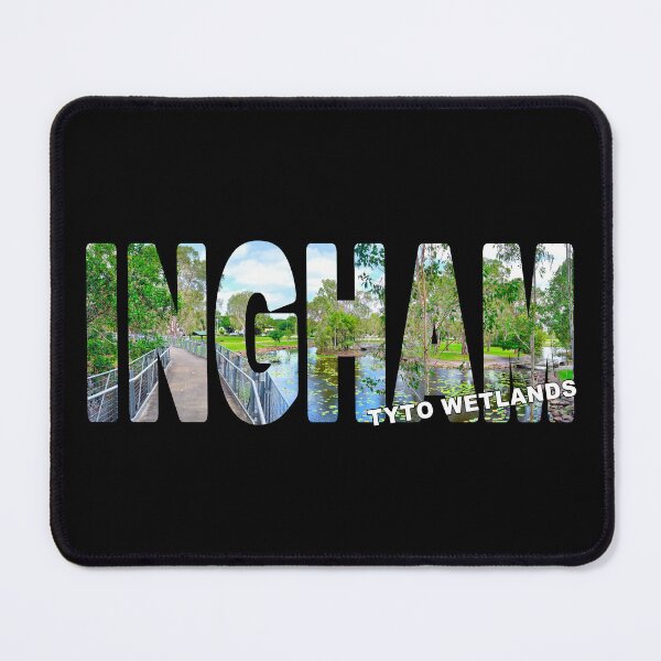 Item preview, INGHAM TYTO Wetlands - North QLD Hinchinbrook Cane designed and sold by Adam Gormley.