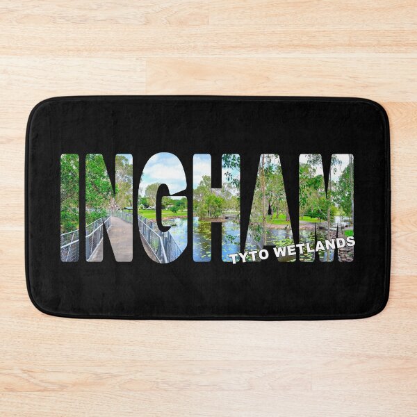Item preview, INGHAM TYTO Wetlands - North QLD Hinchinbrook Cane designed and sold by Adam Gormley.