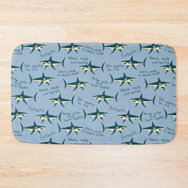 Item preview, Every week is shark week designed and sold by KatelynMitalski.