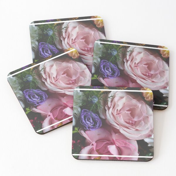Item preview, Sketched Floral Photography  designed and sold by maccm.