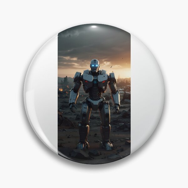 Item preview, Robot Design designed and sold by ESASSHOP.