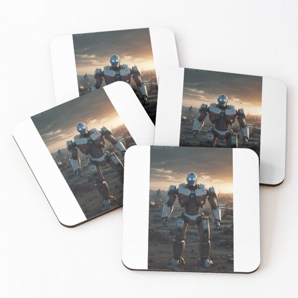 Item preview, Robot Design designed and sold by ESASSHOP.