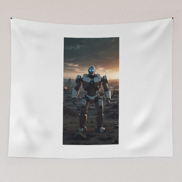 Item preview, Robot Design designed and sold by ESASSHOP.