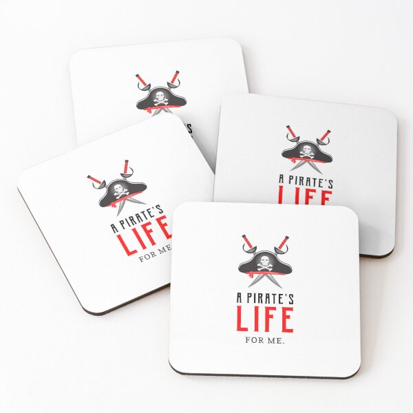 Item preview, A Pirate's Life for Me Shirt – Nautical Adventure | Pirate Pride Tee designed and sold by Stilll Waters Studio.