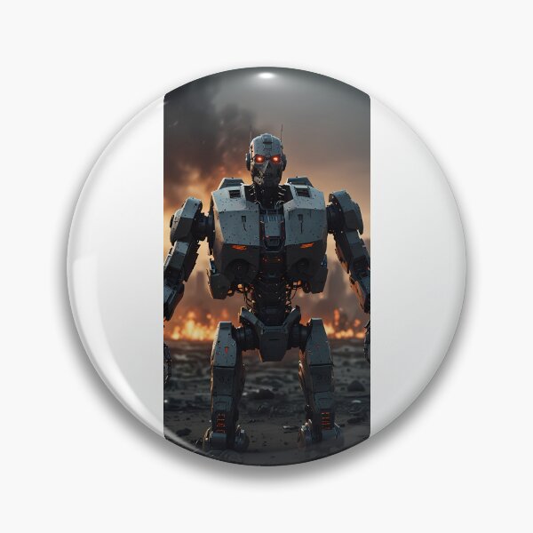 Item preview, Robot Design designed and sold by ESASSHOP.