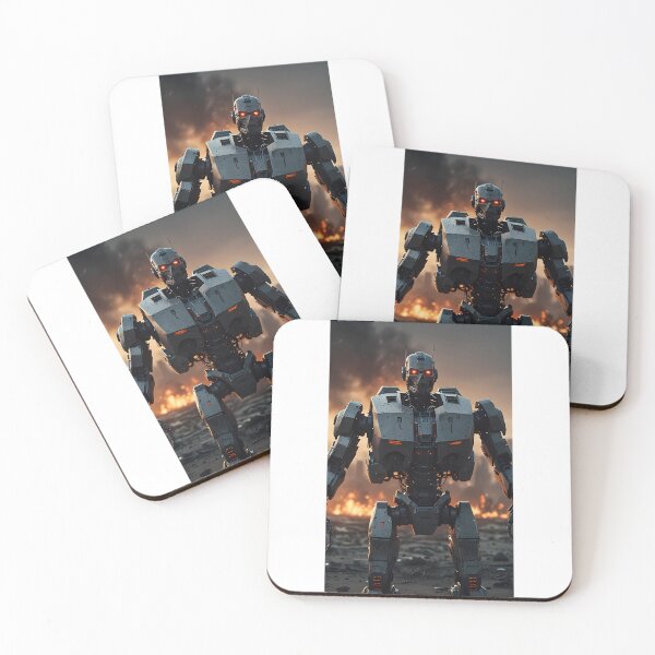 Item preview, Robot Design designed and sold by ESASSHOP.
