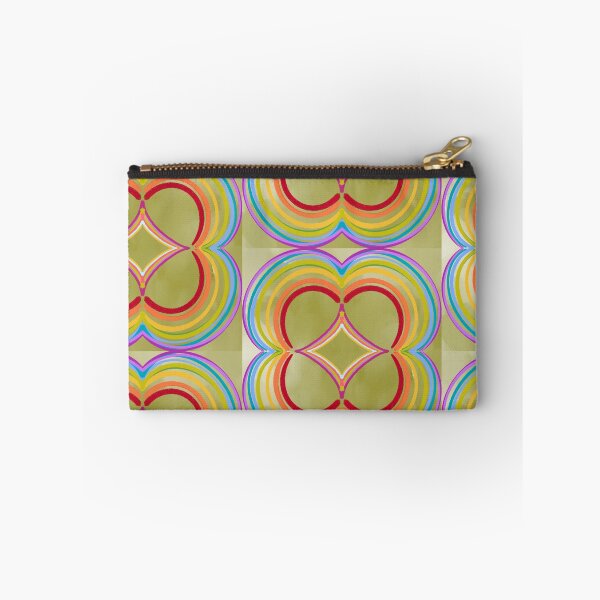 Item preview, Groovy Mod  Rainbow Pattern  designed and sold by maccm.
