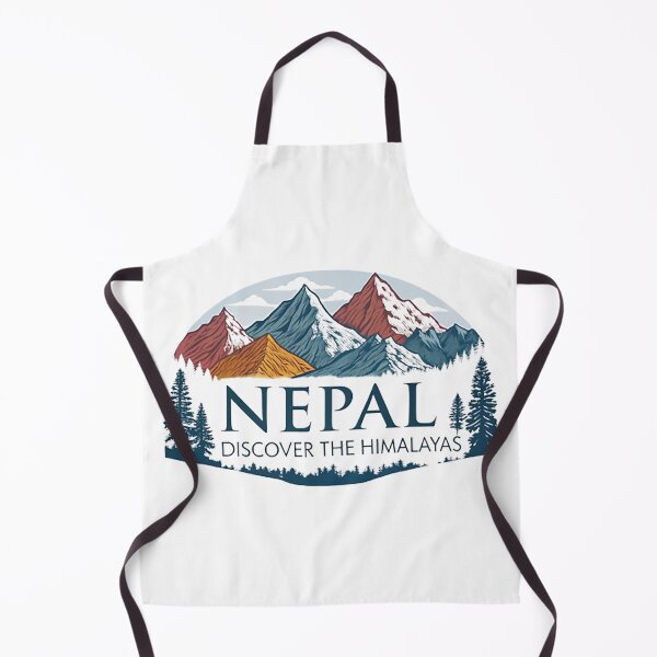 Item preview, Nepal - Discover The Himalayas designed and sold by likbatonboot.
