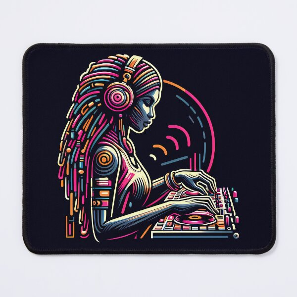 Item preview, Dj Mode Activated, typography designed and sold by maxmaj.