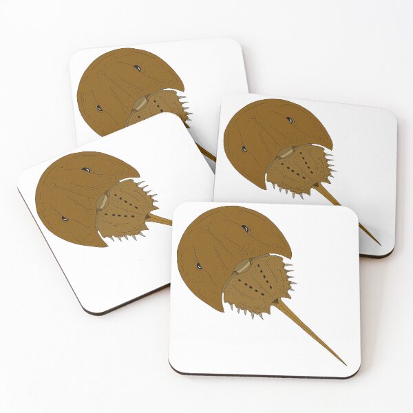 Item preview, Horseshoe Crab designed and sold by Sophiehammond.