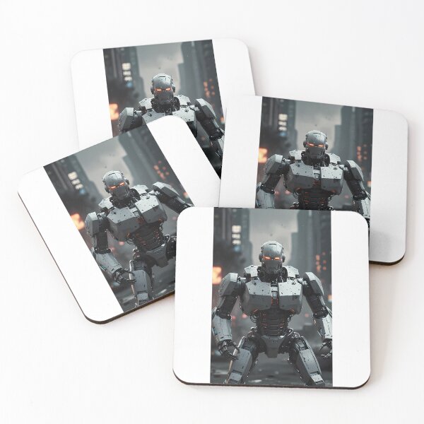 Item preview, Robot Design designed and sold by ESASSHOP.