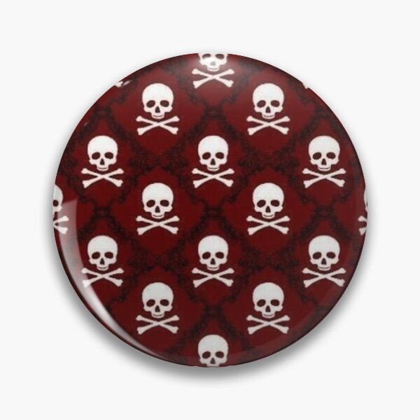Item preview, elegant skull print designed and sold by boyrotz.