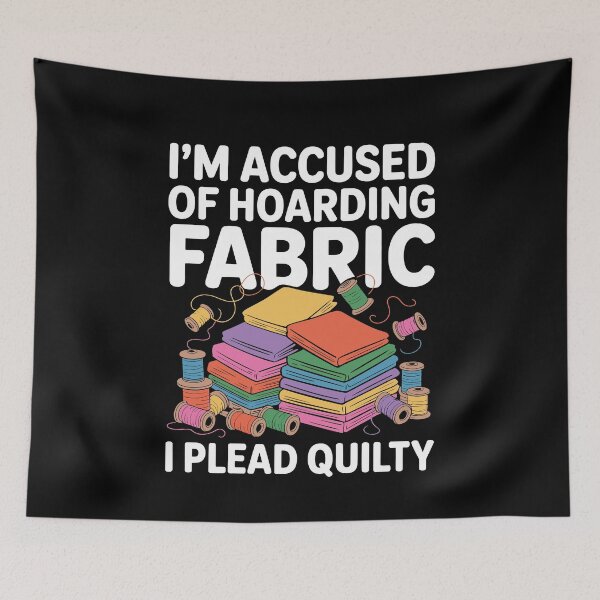 Item preview, Funny Quilting Sewing, Quilter and Sewer Humor designed and sold by tmerchtrends.