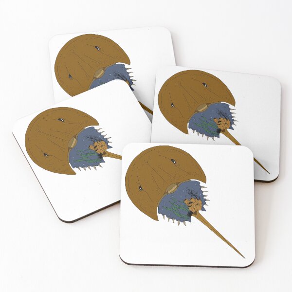 Item preview, Horseshoe coral designed and sold by Sophiehammond.