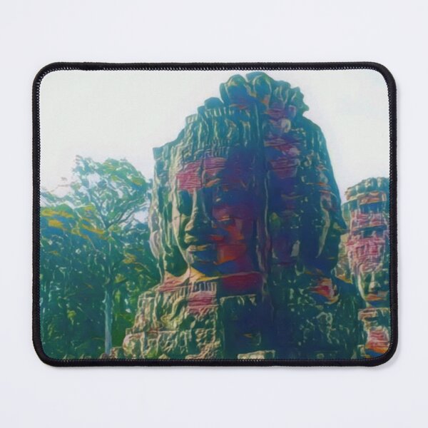 Item preview, The Bayon Temple designed and sold by Linklandiya.