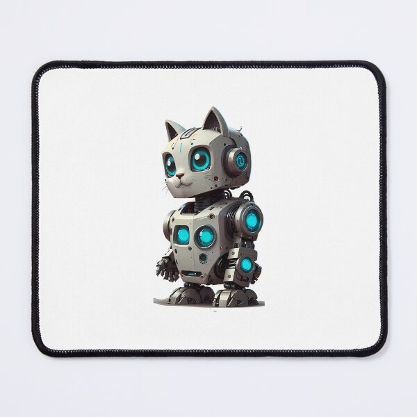 Item preview, Cat Robot Design designed and sold by ESASSHOP.