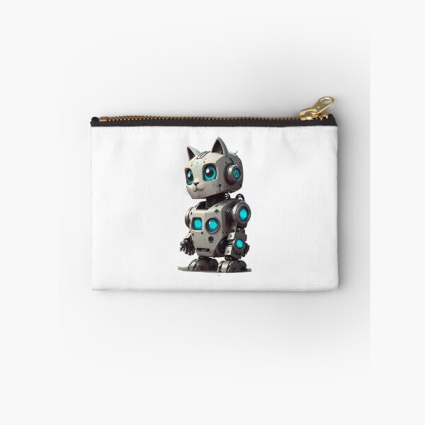 Item preview, Cat Robot Design designed and sold by ESASSHOP.
