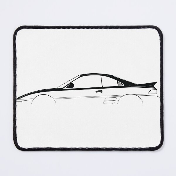 Item preview, MR2 W20 designed and sold by Car Silhouettes.