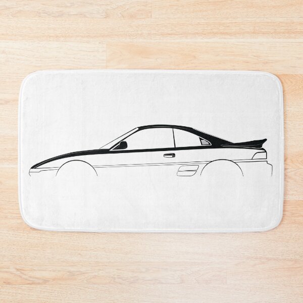 Item preview, MR2 W20 designed and sold by Car Silhouettes.