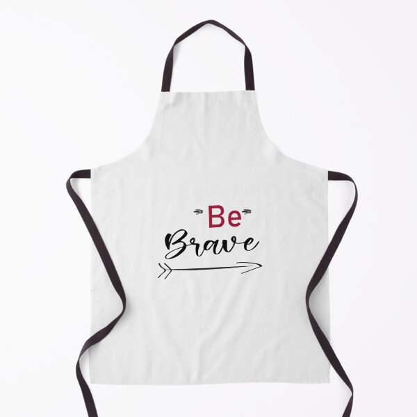Item preview, Be brave designed and sold by ThalyArt.