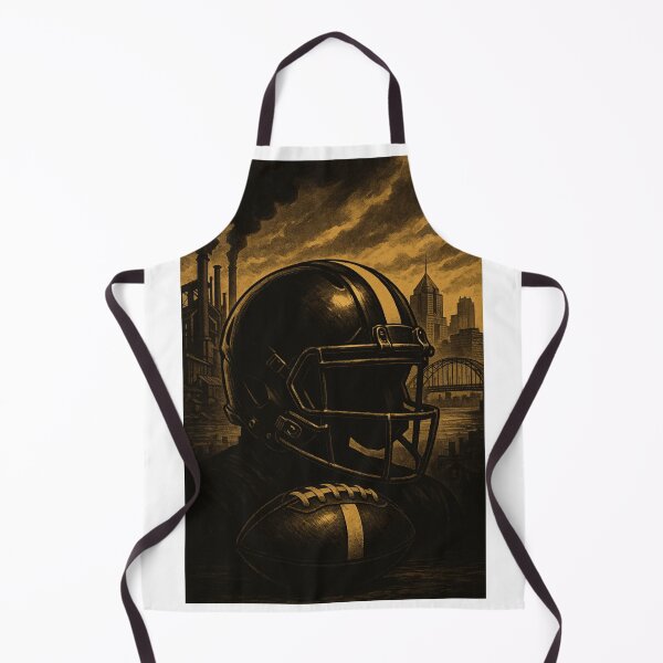 Item preview, Pittsburgh Football v6 designed and sold by iMIGHTwearTHAT.
