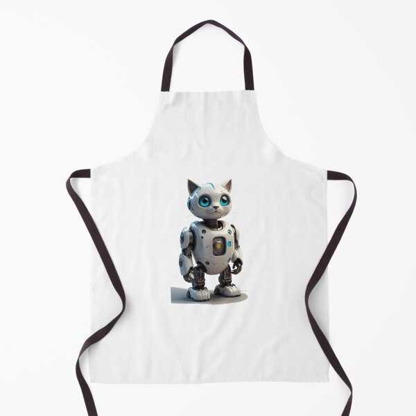 Item preview, Cat Robot Design designed and sold by ESASSHOP.