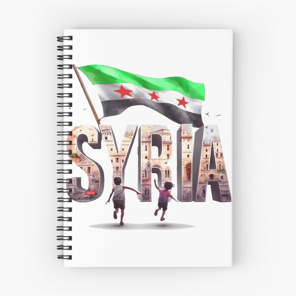 Item preview, Syria Flag Feedom designed and sold by HaydenMillepied.