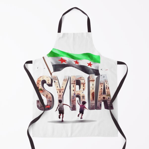 Item preview, Syria Flag Feedom designed and sold by HaydenMillepied.