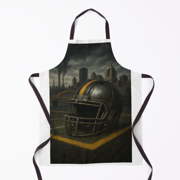 Item preview, Pittsburgh Football v7 designed and sold by iMIGHTwearTHAT.
