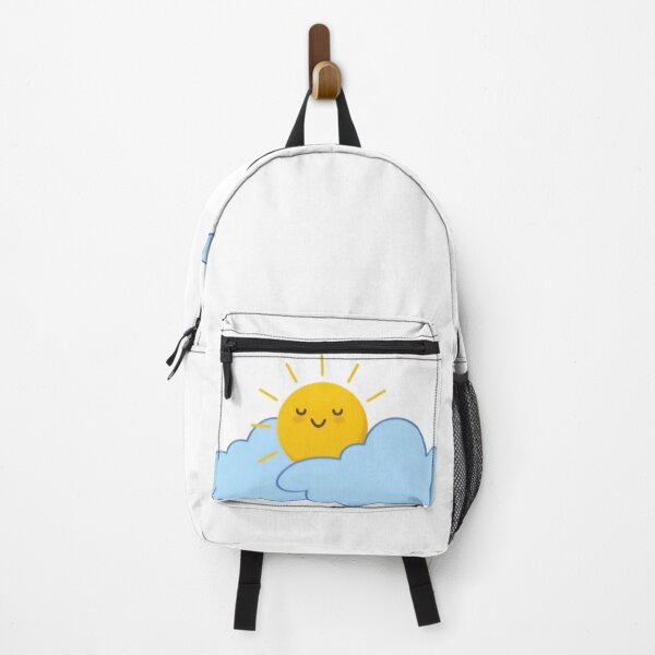 Item preview, Sun and clouds | a sunny day | a rainy day designed and sold by EverMuse_0_0.