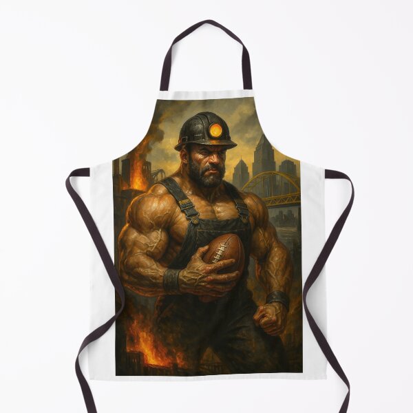 Item preview, Pittsburgh Football v9 designed and sold by iMIGHTwearTHAT.