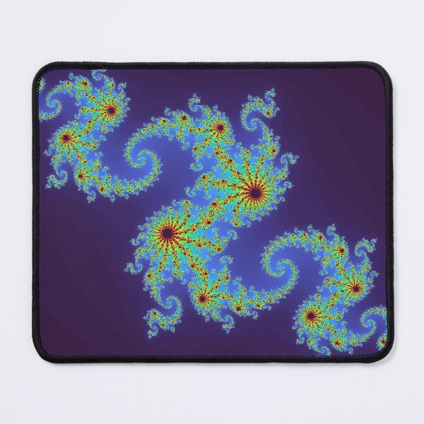Item preview, Julia set, a fractal in the complex plane (turbo). designed and sold by evolio.